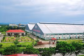  Industrial parks have great development potential