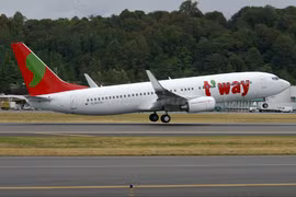  Korean T’way Air to launch Incheo-HCM City route