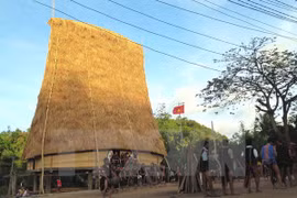 Kon Tum struggles to save fading gong culture