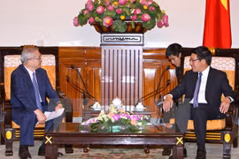 Japanese region boosts cooperation with Vietnam 