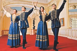 Budapest Operetta to perform at Opera House