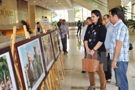 Photo exhibition marks 55 years of Vietnam-Cuba relations