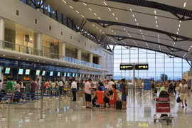 Construction work commences on new terminal in Da Nang airport