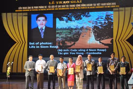 ASEAN photo, documentary film festival wraps up