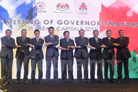 ASEAN Community towards city networking 