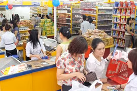 Retail faces tough competitors