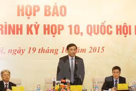 National electoral council formation to be decided at 10th NA sitting
