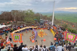 Ba Chua Xu Festival recognised as UNESCO intangible heritage