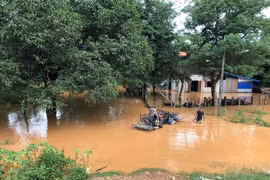 Lao Gov’t approves compensation policy for dam collapse victims 