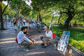 Tourist arrivals to Hanoi up 10 pct in first half 