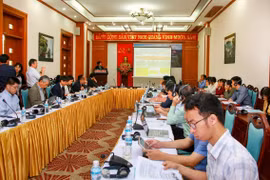 Quang Ninh works to promote green growth in Ha Long Bay