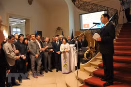 National Day marked in Belgium, Bangladesh