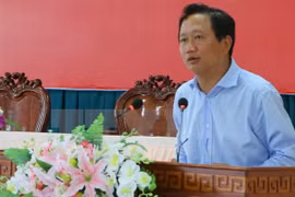 Hanoi court to open trial for Trinh Xuan Thanh on Jan. 8