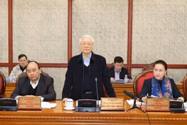 Hai Phong urged to develop strong sea-based economy