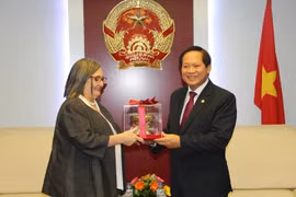 Vietnam, Google share wish for stronger cooperation