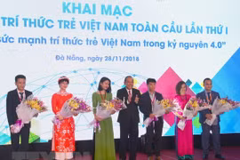 Forum gathers young Vietnamese intellectuals worldwide