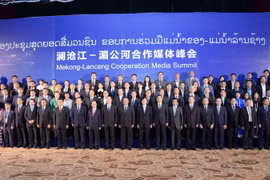 Communication cooperation urged to boost tourism in Mekong-Lancang region