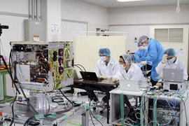 Vietnam’s MicroDragon satellite to enter orbit in early 2019