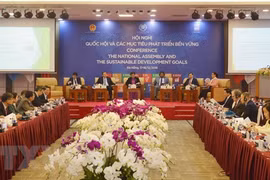 National Assembly conference on SDGs concludes