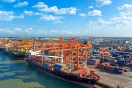 Logistics firms asked to strengthen connectivity