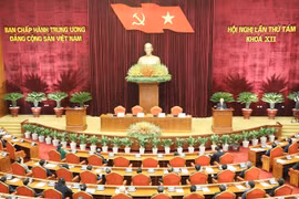 Officials, Party members make political commitments to people 