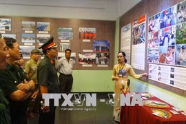 Exhibition on war remnants opens in Da Nang