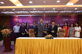 IFC, TPBank sign deal on 100 million USD loan