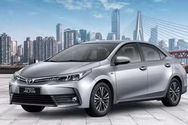 Toyota Vietnam recalls Corolla Altis over faulty rear shock absorber