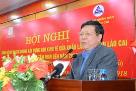 Master plan for Lao Cai border economic zone announced 