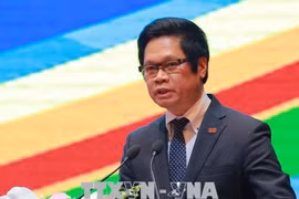Vietnam-Korea Friendship Association holds third congress