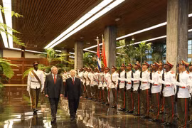 Cuban official highlights significance of CPV leader’s visit