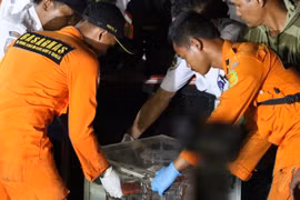 Crashed Indonesian plane had faulty air speed indicator