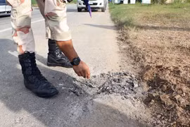 Bomb attack in southern Thailand kills one policeman