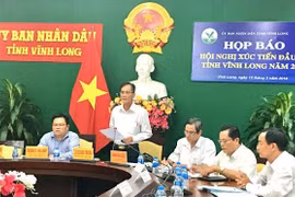 Vinh Long to host investment promotion conference 