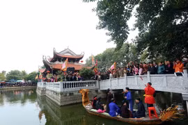 Love duet singing festival kicks off in Bac Ninh 