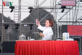 Mon Asia Food Festival opens in Quang Ninh