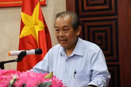 Deputy PM commends businesses’ role in national economy 