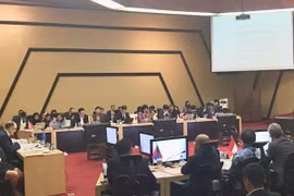 ASEAN and EU foster security cooperation