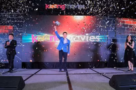 Viettel eyes 50 million USD from online film website