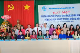 Can Tho kicks off Women Startup Day