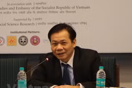 Ambassador optimistic about Vietnam-India trade hitting 15 billion USD