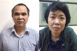 Two arrested for alleged rule violations in Mobifone