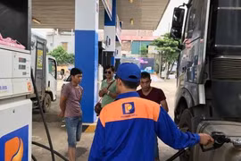 Hanoi’s CPI drops in November