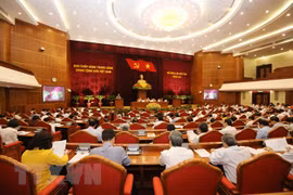 Fourth working day of Party Central Committee’s 8th plenum