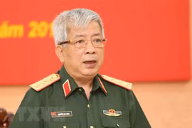 Vietnam-China border defence exchange successful: Deputy Defence Minister 