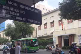 HCM City to use one payment card for all public transport types
