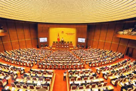 NA’s sixth session to bring huge impacts on socio-economy