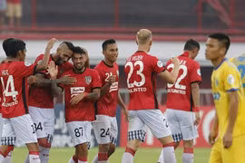 Thanh Hoa lose to Bali United at AFC Cup