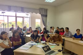 Female entrepreneurs trained on management skills