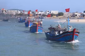 Vietnam, China discuss less sensitive areas of cooperation at sea
